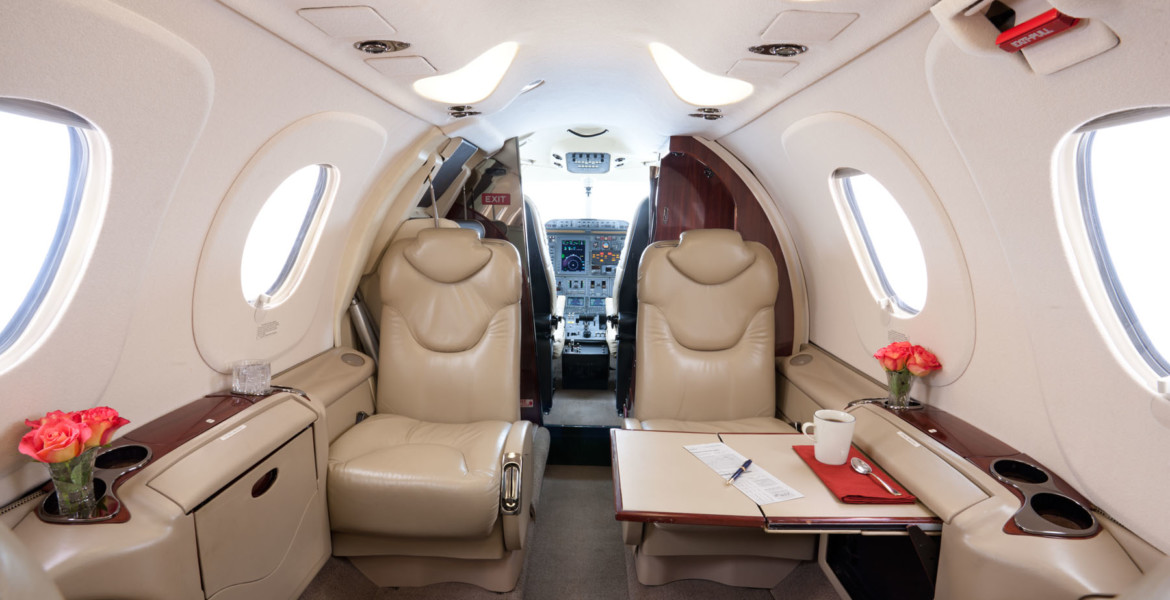 business jet Beechcraft Premier I